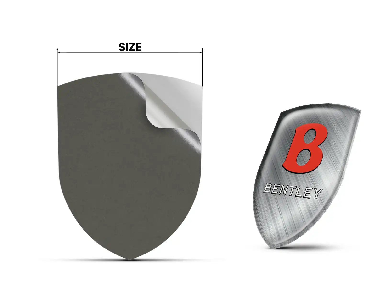 Bentley Emblemi Automobile Moderni Max Chic Pro Durevoli